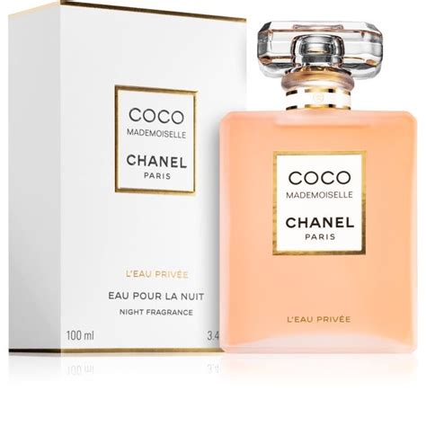 coco chanel eau pour la nuit 50 ml|chanel coco fragrantica.